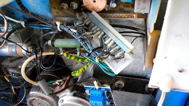 Таймер на инкубатор "Петушок" ИПХ-10 ,ИЛБ-0.5. смотреть онлайн