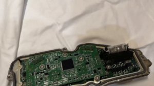 Ремонт блока ТСМ Форд Фокус 3 своими руками PowerShift Получилось отремонтировать