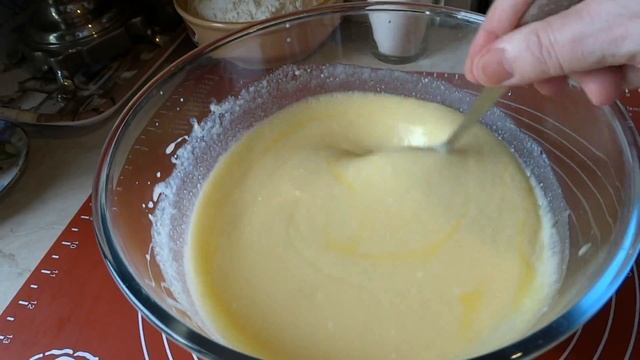 Лепёшка из Творога 