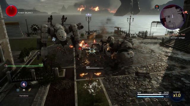 Episode Ignis DLC - Final Fantasy XV Windows Edition - Chapter 1 [Walkthrough] смотреть онлайн