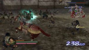 Samurai warriors 2 #17 Мечты самураев