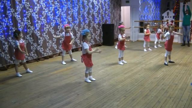 Танец " Кашка". смотреть онлайн