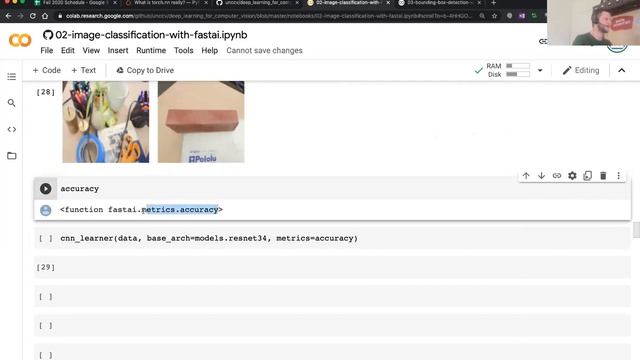 Lecture 18 - Intro to fastai [Computer Vision Fall 2020] смотреть онлайн