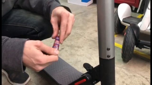 Kickscooter Tutorial | How To Inspect And Maintain Your Kickscooter