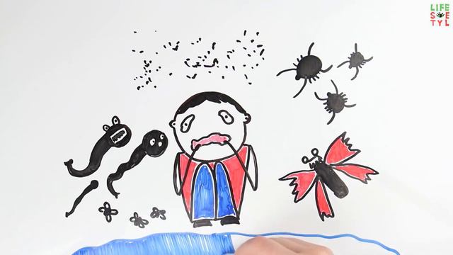 Кого стоит бояться больше, чем комаров? смотреть онлайн