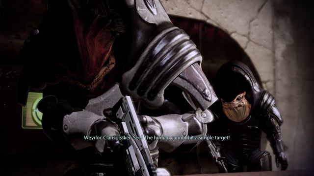 Mass Effect 2 - Part 16 - The Genophage смотреть онлайн