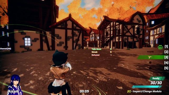 Naluri in Battle Splash 2.0 смотреть онлайн