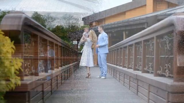 Слайд шоу, семейный фотограф, семейная фотосессия, клип из фотографий "Марк" смотреть онлайн