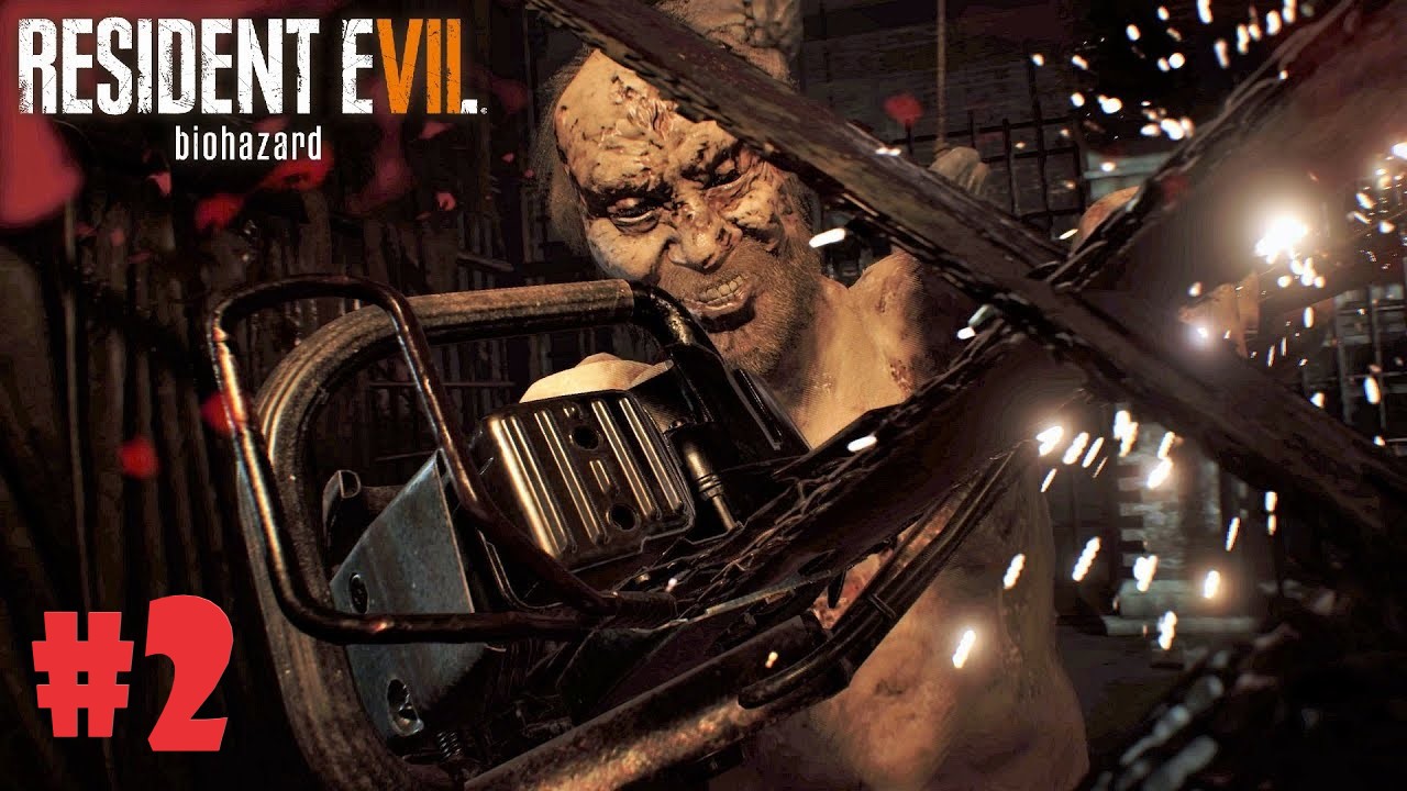 #2 Прохождение Resident evil 7. Часть 2. смотреть онлайн