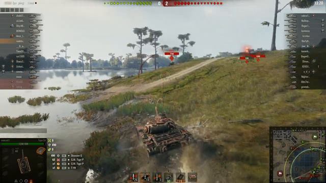 Type 59 ещё способен дать отпор) смотреть онлайн