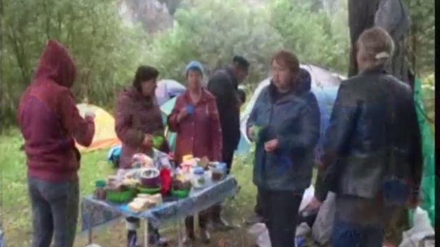 Сплав по Мане смотреть онлайн