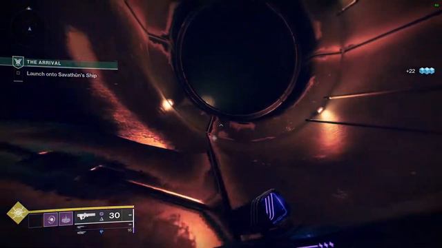 Doom Eternal reference in Destiny 2? смотреть онлайн