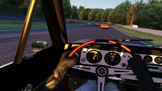 Chaotic Fun! | Classic Touring Car Racing In Assetto Corsa! смотреть онлайн