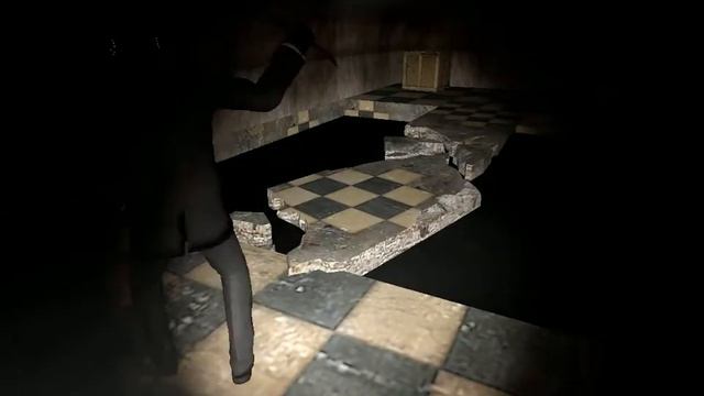 Gmod scary maps: Escape from the apartment part 2 смотреть онлайн