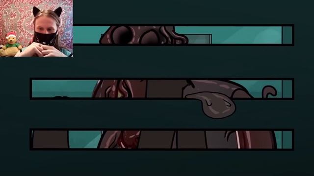 SCP-906 Едкая стая (Анимация SCP) / РЕАКЦИЯ НА ДЕТЕКТИВА ВОЙДА смотреть онлайн