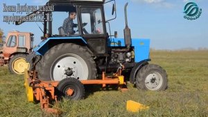 Сенокосилка Двухбрусная КСП2-2.1Б