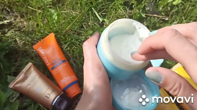 Мои базы с SPF. Dior, Lancaster, Hada Labo, 11 village, Cosmia смотреть онлайн