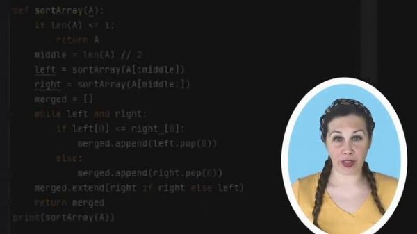 Algorithms in Python – Full Course for Beginners