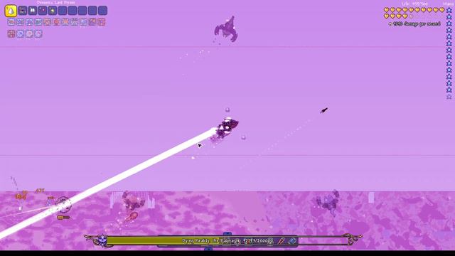 Thorium Mod: The Ragnarök Nohit смотреть онлайн