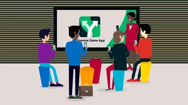 EUR Dilemma Game смотреть онлайн
