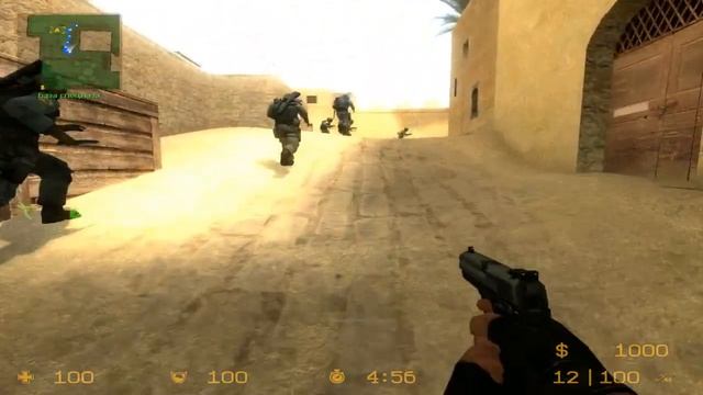 Анализ производительности в Ноутбук играх: CS 1.6, CS: Source, CS: GO" смотреть онлайн