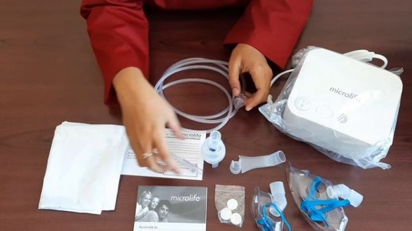 NEBULIZER MICROLIFE NEB200