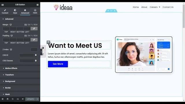 How to Add Reveal Entrance Animation in Elementor 2022 | WordPress Tutorial 2022 смотреть онлайн