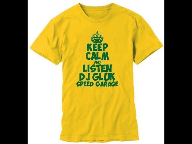 DJ Глюк (DJ Gluk) - MaZa FucKKKa Speed Garage Vol. 125 (Bassline/Speed Garage) October 2019 смотреть онлайн