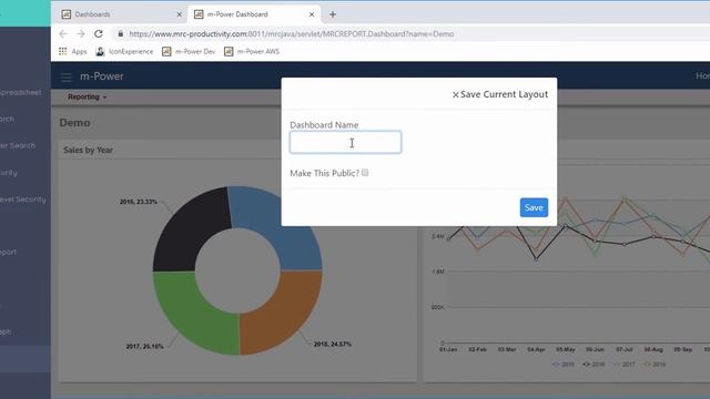 Create a Custom BI/Reporting Suite (Part 13): Building the Dashboard смотреть онлайн