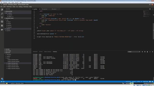 Modern Mainframe DevOps: Modernizing Mainframe SCM смотреть онлайн