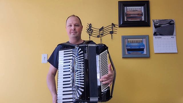 (SOLD!) - PANcordion - Double Tone Chamber - VIDEO #2 (Carnegie Accordion Company - Pittsburgh, PA) смотреть онлайн
