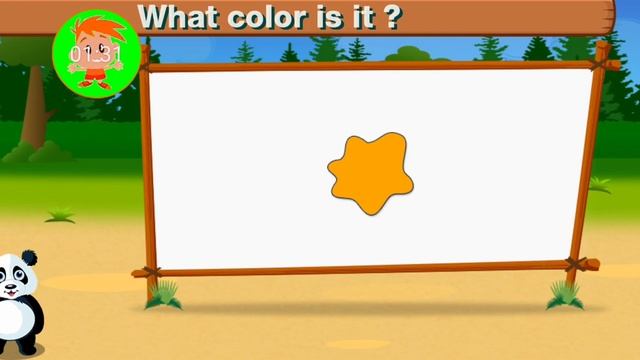 Shapes and Colors For Toddler - Toddler Preschool Activities EXP Apps смотреть онлайн