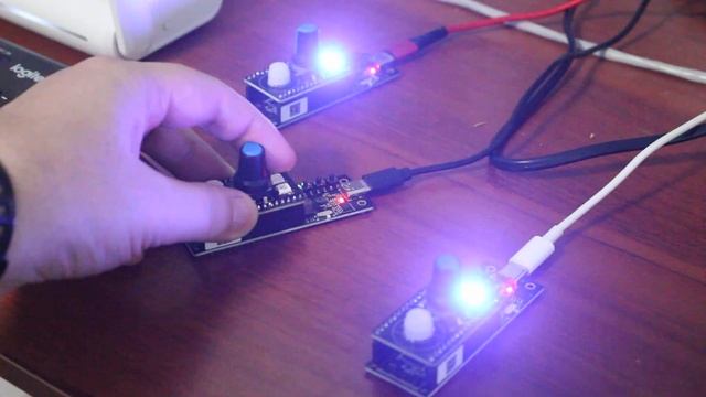 GL.iNet GL-S200 Thread Border Router - Dev Board Automation demo смотреть онлайн