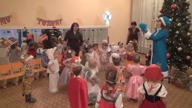 Наш первый утренник смотреть онлайн