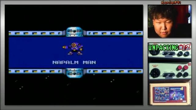 Unpacking #12 (volod91) - Rockman 4: Minus Infinity + Bonus (ещё одна посылка) смотреть онлайн