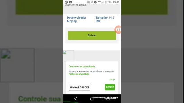 Aí como baixar Minecraft pe v1.1 3.1.5 смотреть онлайн