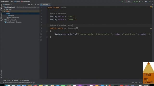 Java Programming How to Create a Class and Object? | Beginner | ICSE CBSC 9 / 10 Computer Subject смотреть онлайн