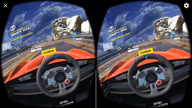 Hover Race VR смотреть онлайн