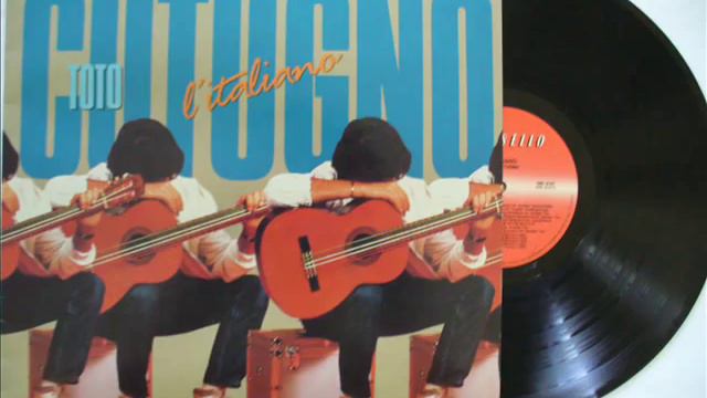 Toto Cutugno - E' un anno che tu butti via (1980) смотреть онлайн