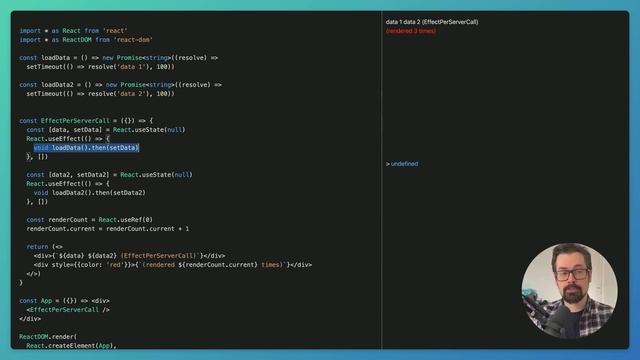 Забагато ефектів (React useEffect) смотреть онлайн
