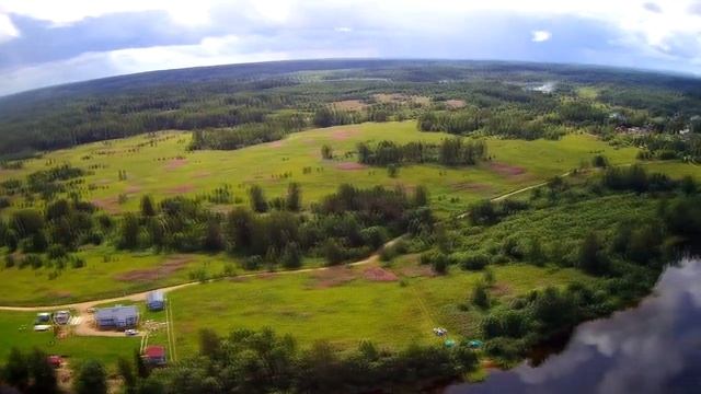 （ВАЛДАЙ ОЗЕРО СЕРЕДЕЙСКОЕ）2019 ПОЛЕТ КВАДРОКОПТЕРА смотреть онлайн