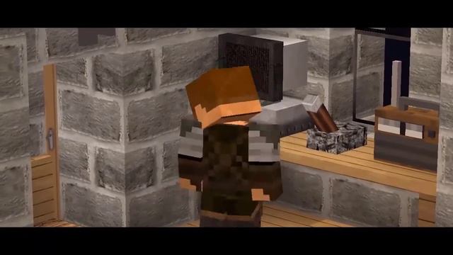 Minecraft ФИЛЬМ - ЛЕСНИК (Minecraft Machinima) смотреть онлайн