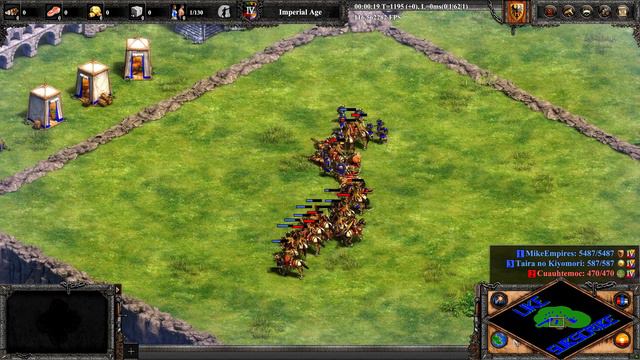ELITE SAMURAI vs EVERY REGIONAL UNIT (Total Resources) | AoE II: DE смотреть онлайн