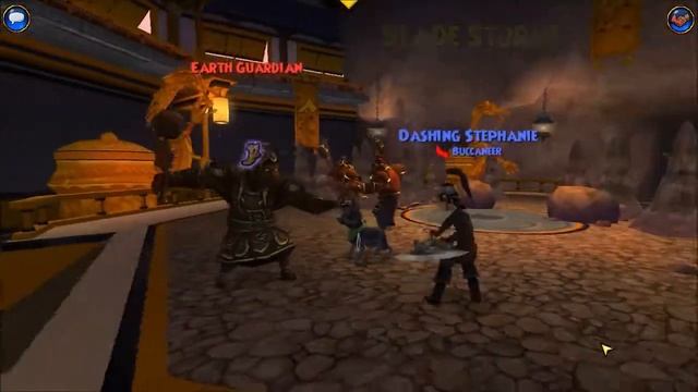 Pirate101: Summoning Maruzame смотреть онлайн