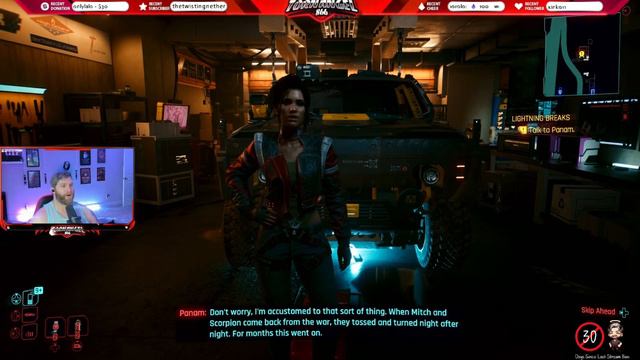 Cyberpunk 2077's Best Girl, Panam! #cyberpunk2077 смотреть онлайн