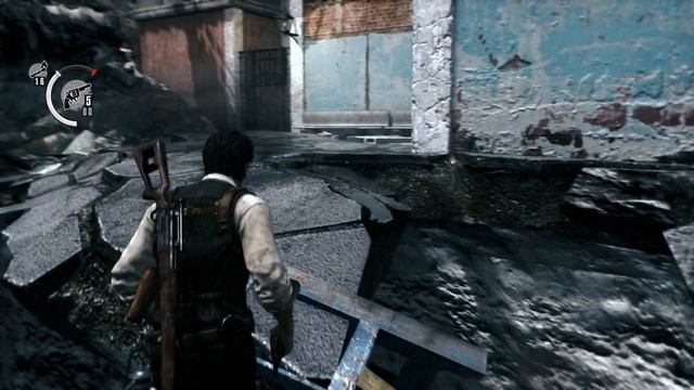 The Evil Within • Стрим 4х1 • Обращение