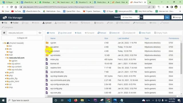 The Uploaded File Could Not Be Moved to Wp Content Uploads | Fix WordPress Error | Bangla Tutorial смотреть онлайн