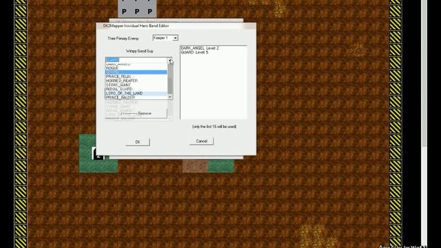 DK2 - Упрощенный редактор карт: полный обзор смотреть онлайн