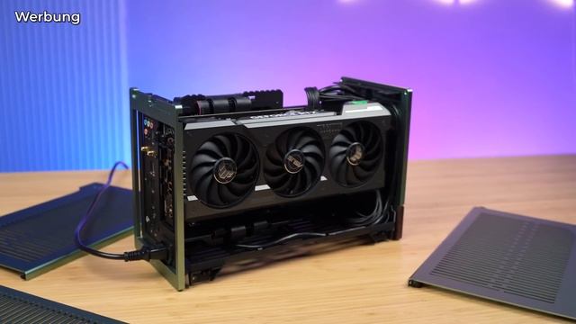 Edles Mini-ITX-Gehäuse: Fractal Design Terra mit Alukleid und Echtholz | TEST смотреть онлайн