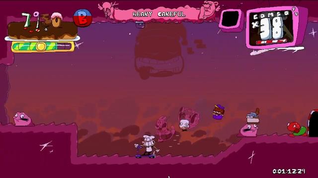 (Sugary Spire) Entryway - 100% - 2:19.32 смотреть онлайн